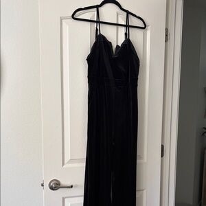 Elegant Black Jumpsuit